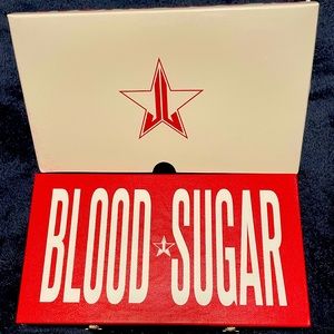 Jeffrey Star Cosmetics Eyeshadow Palette